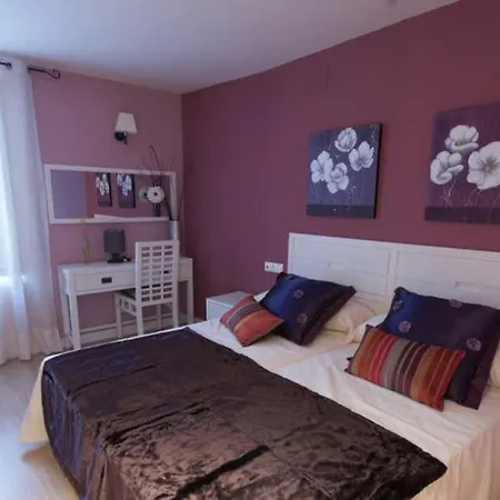 Hospederia El Puerto Colindres