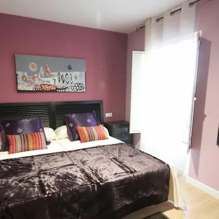 Guest house Hospederia El Puerto 3*