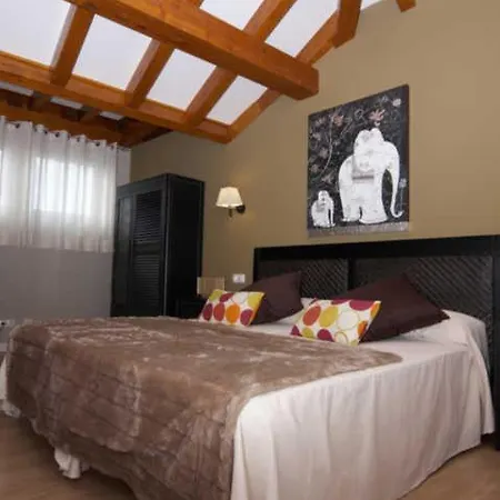 Guest house Hospederia El Puerto