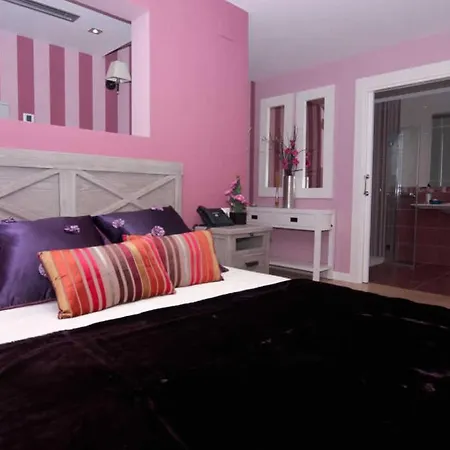 Hospederia El Puerto Guest house Colindres