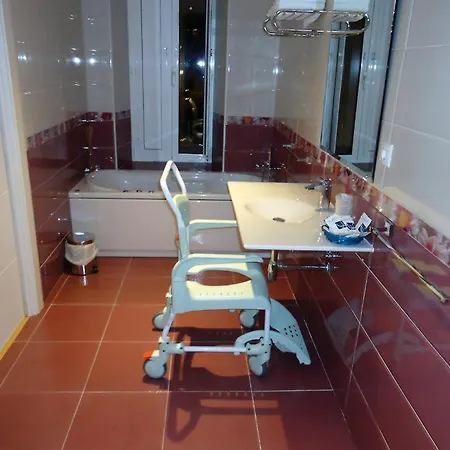 Guest house Hospederia El Puerto