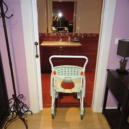 Hospederia El Puerto 3*