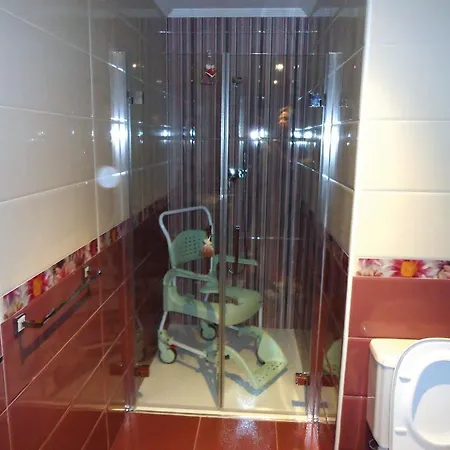 Hospederia El Puerto 게스트하우스 3*