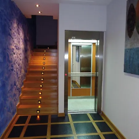 Hospederia El Puerto