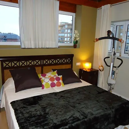 Hospederia El Puerto Affittacamere Colindres