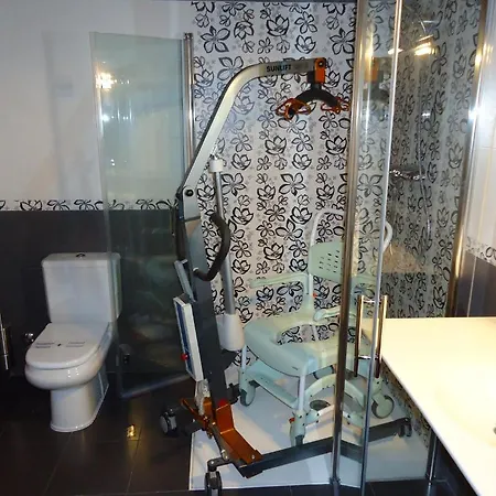 Hospederia El Puerto Affittacamere