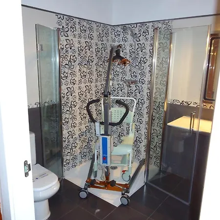 Hospederia El Puerto Guest house Colindres