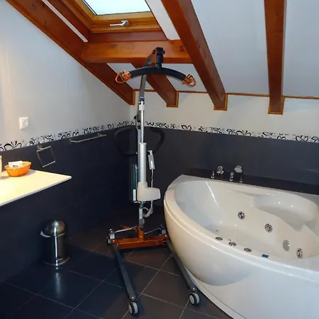 Guest house Hospederia El Puerto 3*