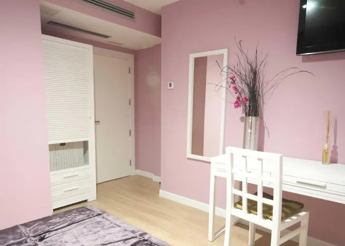 Maison d'hôtes Hospederia El Puerto