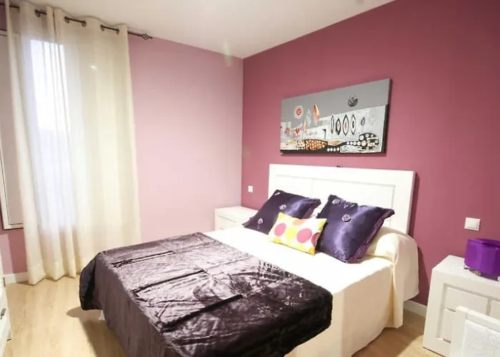 Maison d'hôtes Hospederia El Puerto 3*