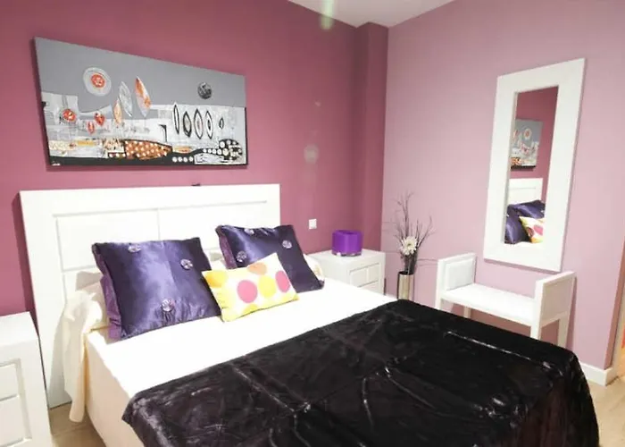 Maison d'hôtes Hospederia El Puerto