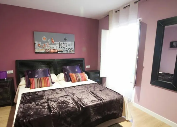 Maison d'hôtes Hospederia El Puerto 3*