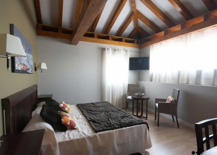 Maison d'hôtes Hospederia El Puerto Colindres