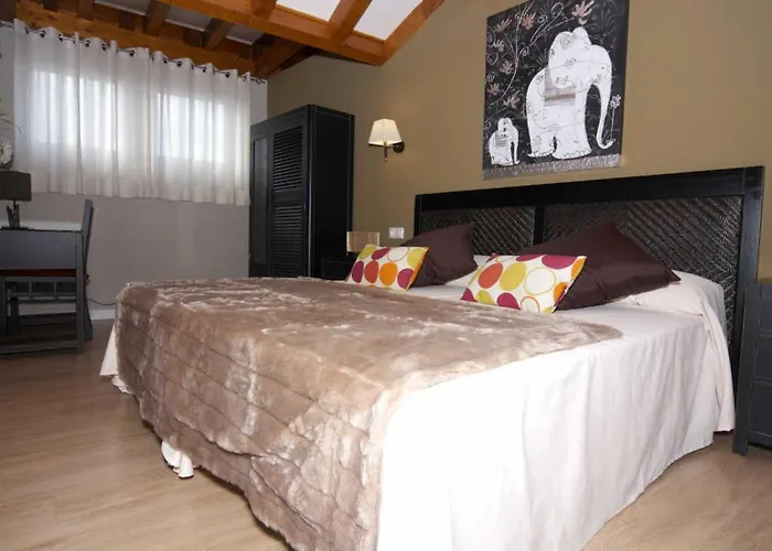 Maison d'hôtes Hospederia El Puerto 3*