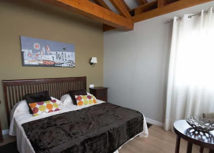 Maison d'hôtes Hospederia El Puerto Colindres