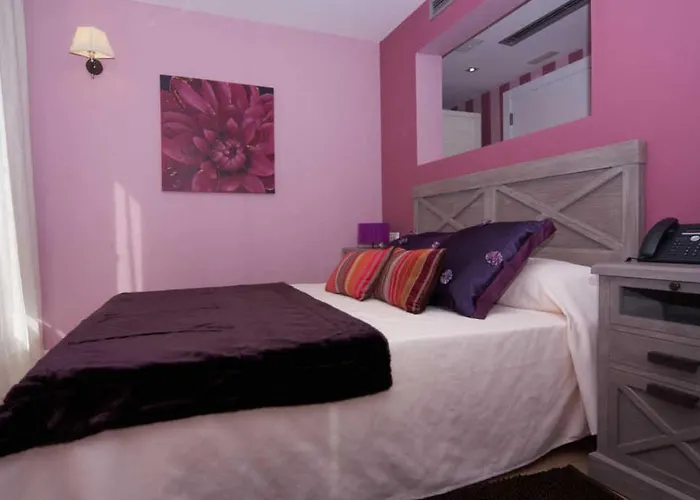 Гостевой дом Hospederia El Puerto