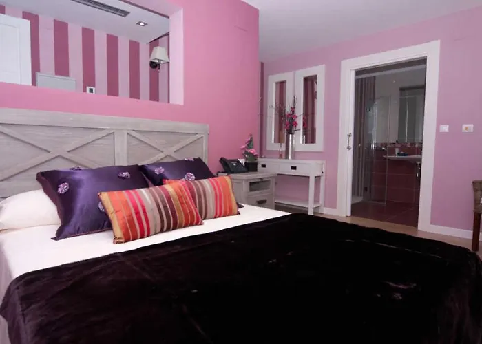 Hospederia El Puerto Vendégház Colindres