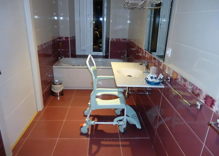 Vendégház Hospederia El Puerto