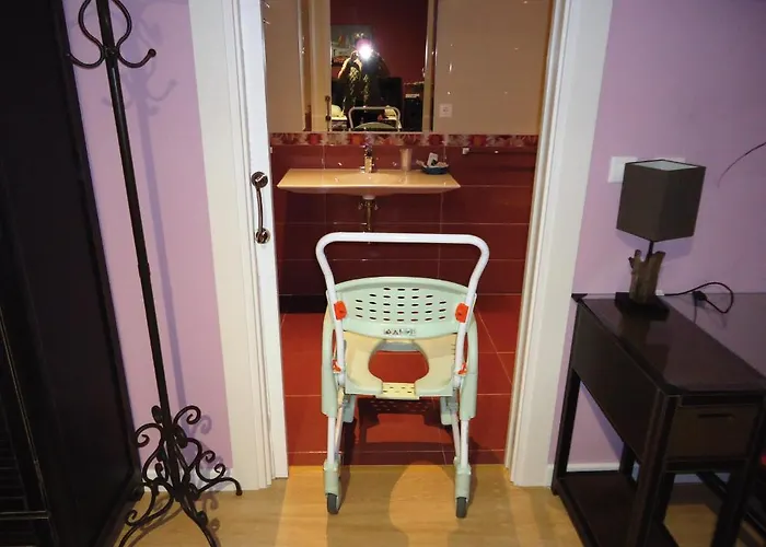 Hospederia El Puerto 3*