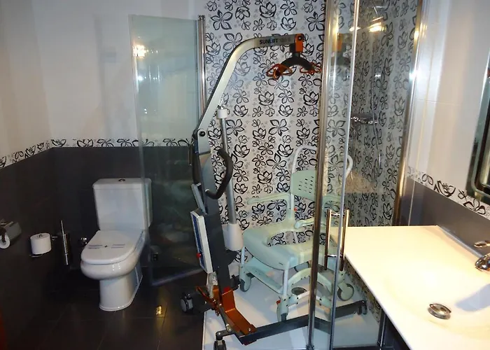 Hospederia El Puerto Maison d'hôtes