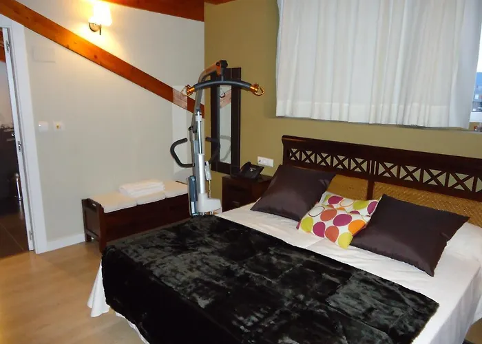 Maison d'hôtes Hospederia El Puerto Colindres