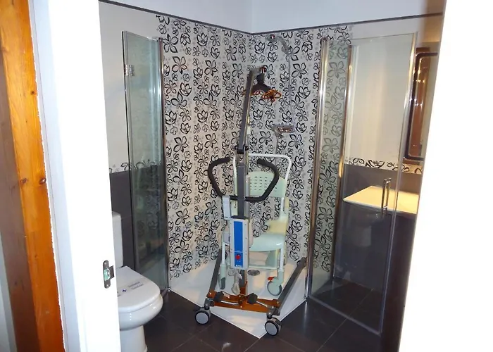 Hospederia El Puerto Гостевой дом Колиндрес