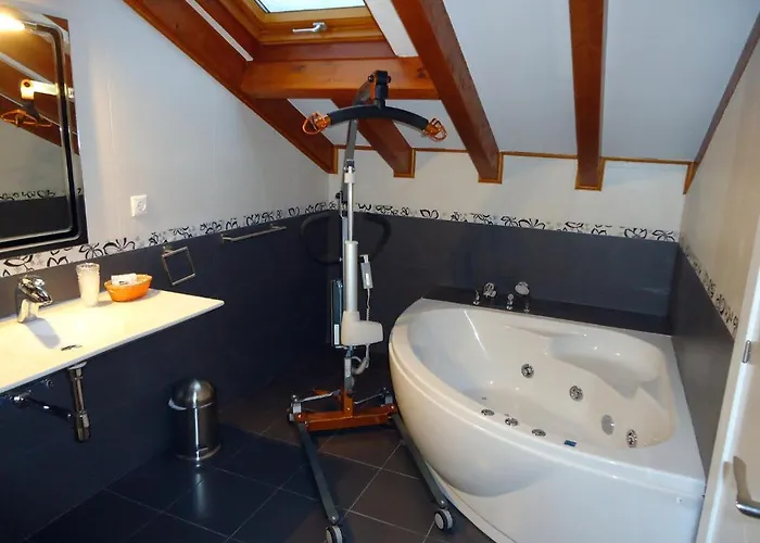 Maison d'hôtes Hospederia El Puerto 3*