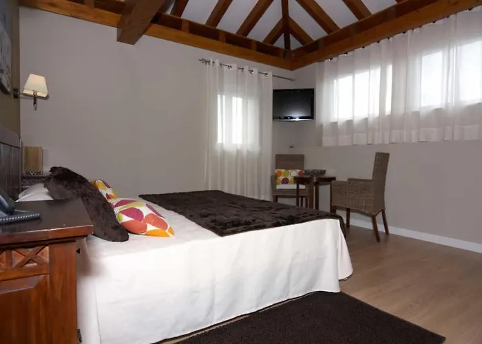 Maison d'hôtes Hospederia El Puerto