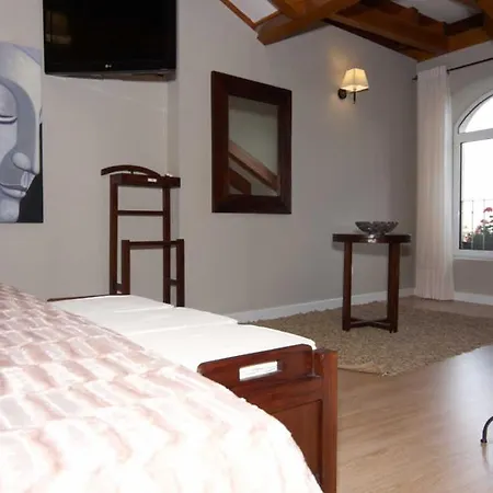 Maison d'hôtes Hospederia El Puerto