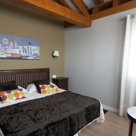 Maison d'hôtes Hospederia El Puerto Colindres