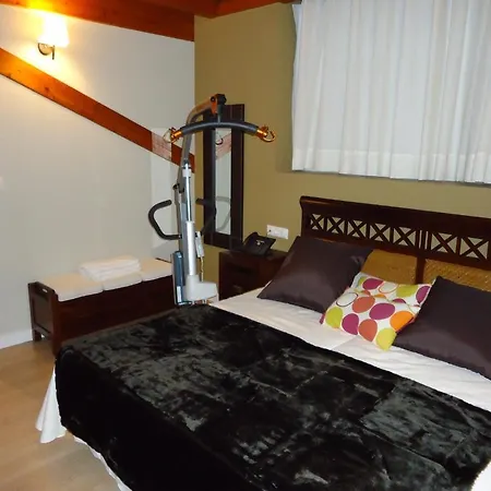 Maison d'hôtes Hospederia El Puerto Colindres