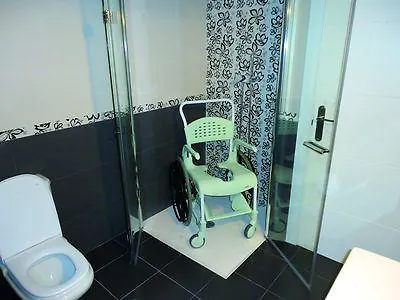 Hospederia El Puerto Pensjonat 3*