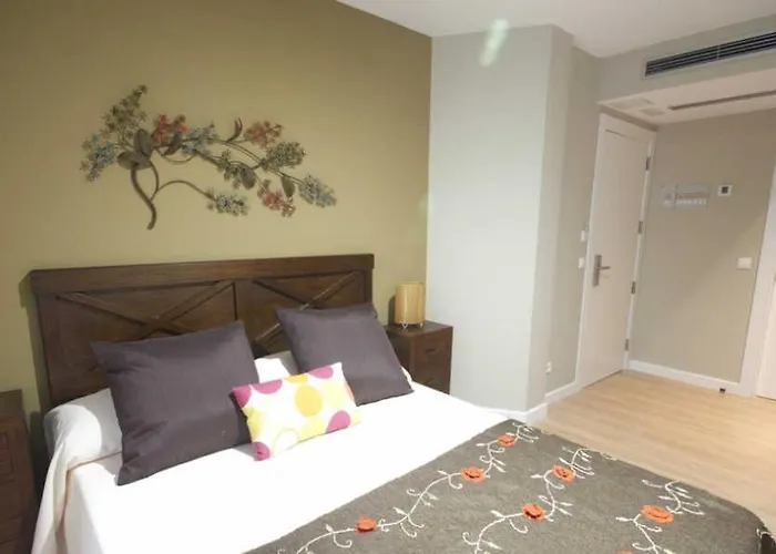 Gasthuis Hospederia El Puerto 3*