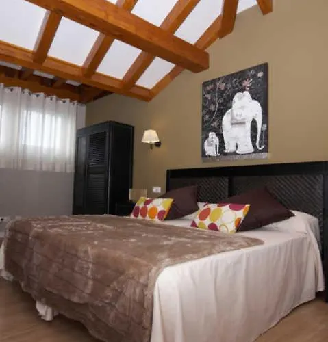 Gasthuis Hospederia El Puerto