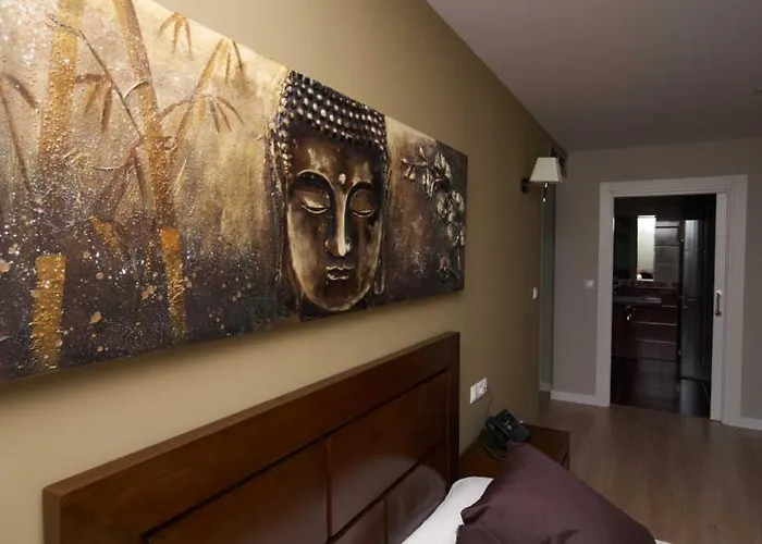 Gasthuis Hospederia El Puerto 3*