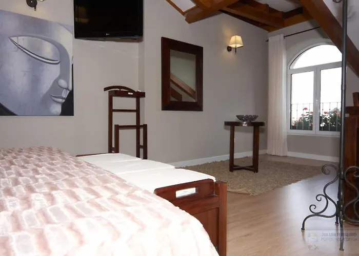 Gasthuis Hospederia El Puerto