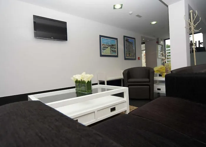 Hospederia El Puerto Gasthuis Colindres