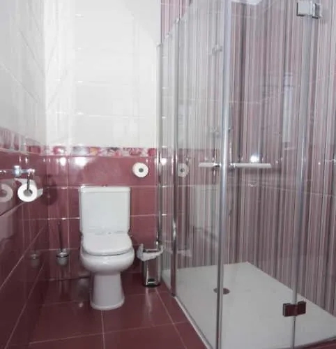 Gasthuis Hospederia El Puerto Colindres