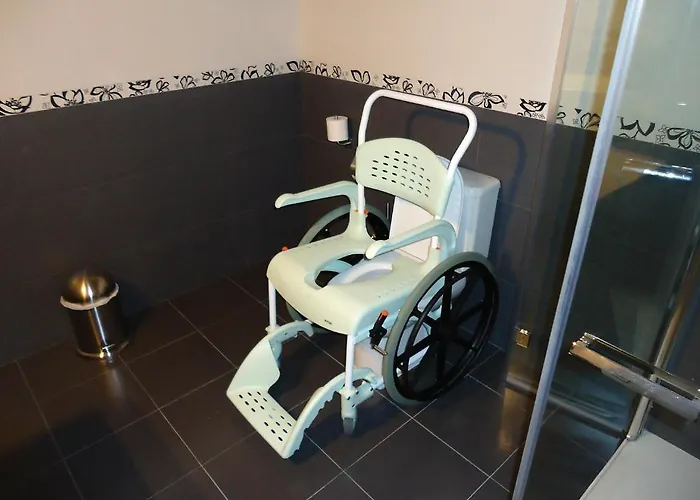 Gasthuis Hospederia El Puerto 3*